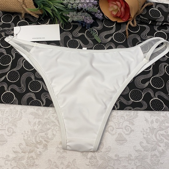 NEW TJ Swim - Bikini Bottoms - Pagie Style - Picture 6 of 11